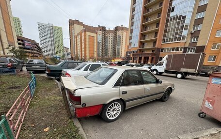 Mazda 626, 1988 год, 70 000 рублей, 8 фотография