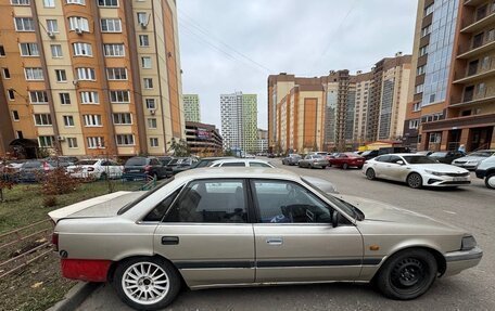 Mazda 626, 1988 год, 70 000 рублей, 7 фотография