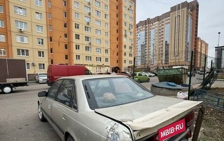 Mazda 626, 1988 год, 70 000 рублей, 9 фотография