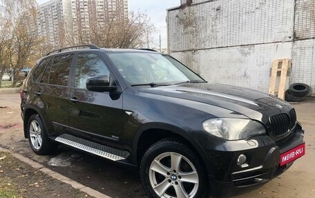 BMW X5, 2008 год, 1 500 000 рублей, 3 фотография