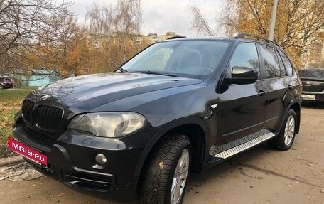 BMW X5, 2008 год, 1 500 000 рублей, 2 фотография