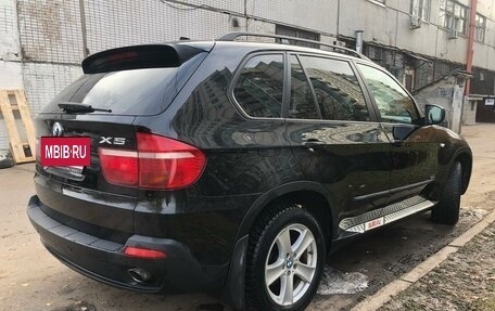 BMW X5, 2008 год, 1 500 000 рублей, 6 фотография