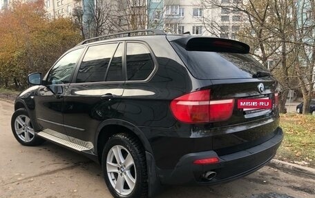 BMW X5, 2008 год, 1 500 000 рублей, 5 фотография