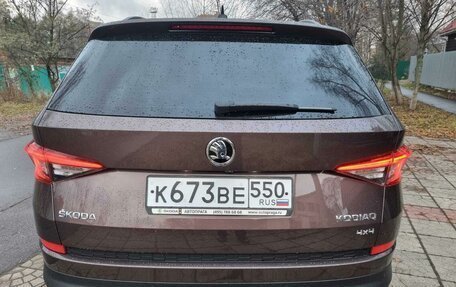 Skoda Kodiaq I, 2018 год, 2 700 000 рублей, 5 фотография