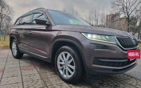 Skoda Kodiaq I, 2018 год, 2 700 000 рублей, 2 фотография