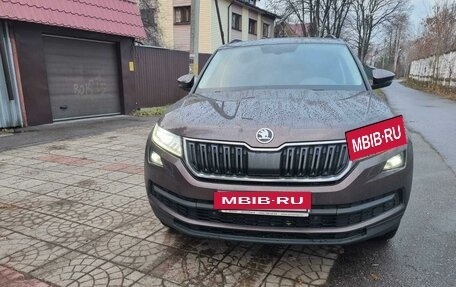 Skoda Kodiaq I, 2018 год, 2 700 000 рублей, 6 фотография