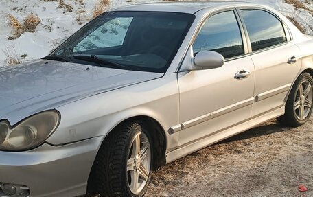 Hyundai Sonata IV рестайлинг, 2004 год, 450 000 рублей, 2 фотография