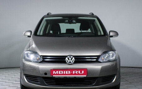 Volkswagen Golf Plus II, 2012 год, 1 156 000 рублей, 2 фотография