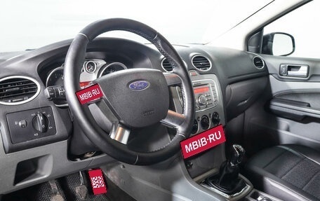 Ford Focus II рестайлинг, 2008 год, 848 300 рублей, 14 фотография