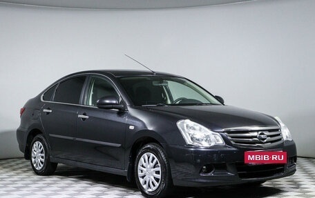 Nissan Almera, 2014 год, 1 088 000 рублей, 3 фотография