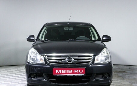 Nissan Almera, 2014 год, 1 088 000 рублей, 2 фотография