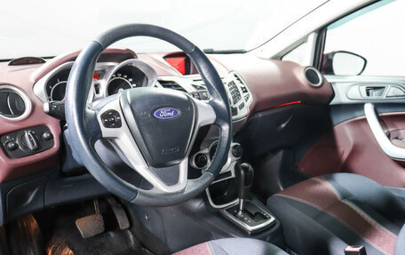 Ford Fiesta, 2009 год, 1 003 000 рублей, 14 фотография