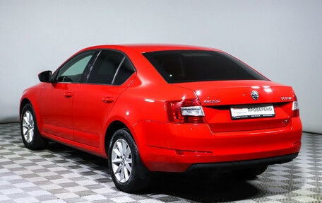 Skoda Octavia, 2013 год, 1 615 000 рублей, 7 фотография