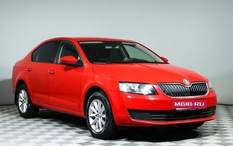 Skoda Octavia, 2013 год, 1 615 000 рублей, 3 фотография