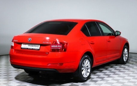 Skoda Octavia, 2013 год, 1 615 000 рублей, 5 фотография