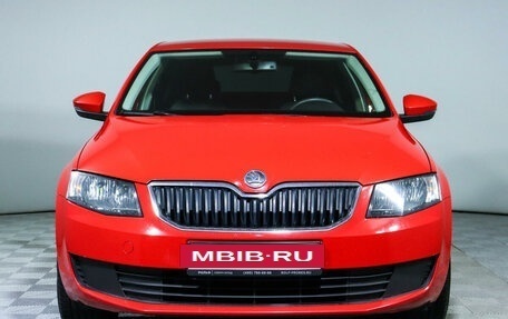 Skoda Octavia, 2013 год, 1 615 000 рублей, 2 фотография