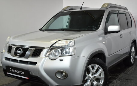 Nissan X-Trail, 2014 год, 1 369 000 рублей, 3 фотография