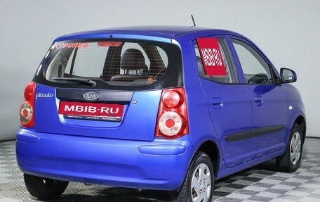 KIA Picanto I, 2010 год, 816 000 рублей, 5 фотография