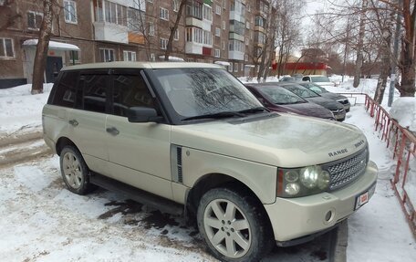 Land Rover Range Rover III, 2006 год, 1 300 000 рублей, 2 фотография