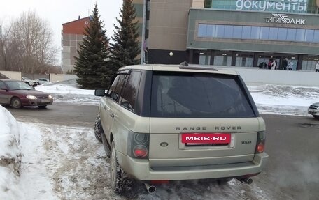 Land Rover Range Rover III, 2006 год, 1 300 000 рублей, 7 фотография