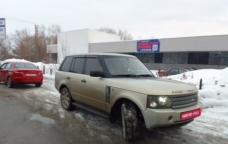 Land Rover Range Rover III, 2006 год, 1 300 000 рублей, 5 фотография