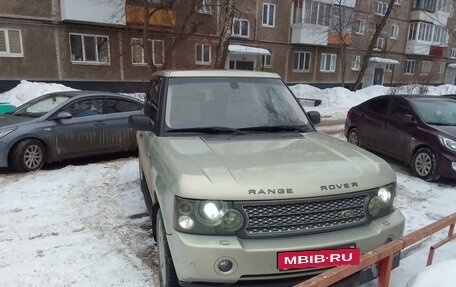 Land Rover Range Rover III, 2006 год, 1 300 000 рублей, 3 фотография