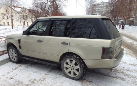 Land Rover Range Rover III, 2006 год, 1 300 000 рублей, 9 фотография