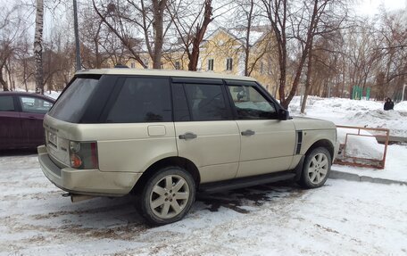 Land Rover Range Rover III, 2006 год, 1 300 000 рублей, 10 фотография