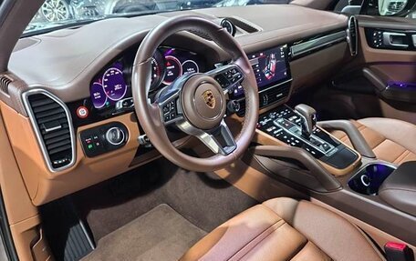 Porsche Cayenne III, 2022 год, 11 000 222 рублей, 5 фотография