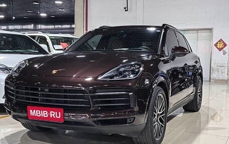 Porsche Cayenne III, 2022 год, 11 000 222 рублей, 1 фотография