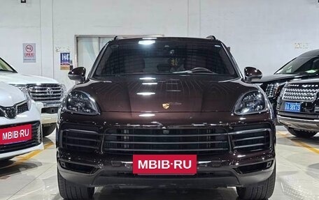 Porsche Cayenne III, 2022 год, 11 000 222 рублей, 2 фотография