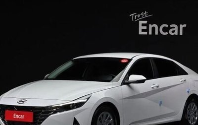 Hyundai Elantra, 2020 год, 2 140 000 рублей, 1 фотография