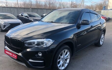 BMW X6, 2015 год, 3 350 000 рублей, 1 фотография