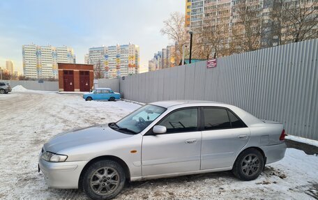 Mazda Capella, 2000 год, 370 000 рублей, 2 фотография