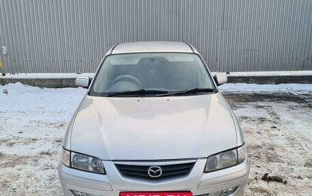 Mazda Capella, 2000 год, 370 000 рублей, 3 фотография