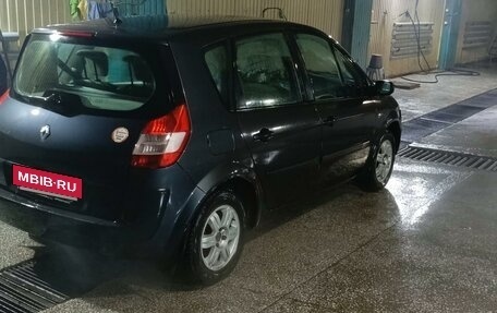 Renault Scenic III, 2004 год, 338 000 рублей, 3 фотография