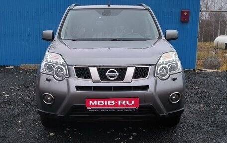 Nissan X-Trail, 2013 год, 1 650 000 рублей, 9 фотография