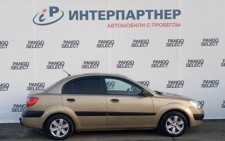 KIA Rio II, 2007 год, 497 000 рублей, 4 фотография