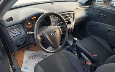 KIA Rio II, 2007 год, 497 000 рублей, 12 фотография