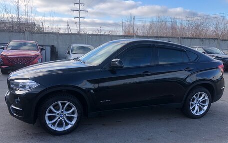 BMW X6, 2015 год, 3 350 000 рублей, 2 фотография