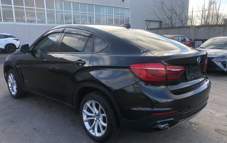 BMW X6, 2015 год, 3 350 000 рублей, 3 фотография