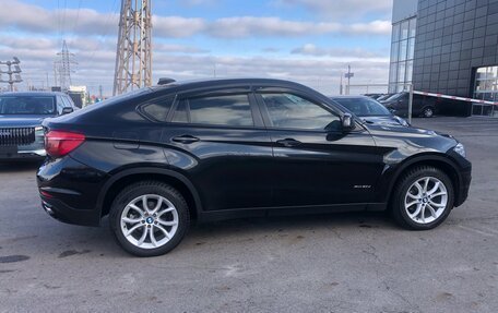 BMW X6, 2015 год, 3 350 000 рублей, 6 фотография