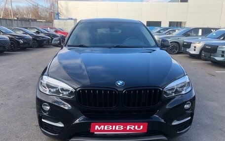 BMW X6, 2015 год, 3 350 000 рублей, 8 фотография