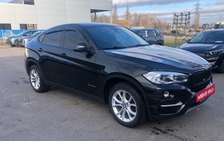 BMW X6, 2015 год, 3 350 000 рублей, 7 фотография