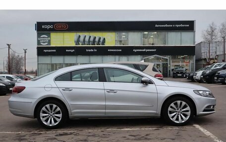 Volkswagen Passat CC I рестайлинг, 2012 год, 1 290 000 рублей, 4 фотография