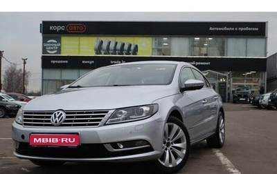 Volkswagen Passat CC I рестайлинг, 2012 год, 1 290 000 рублей, 1 фотография