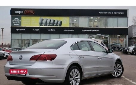 Volkswagen Passat CC I рестайлинг, 2012 год, 1 290 000 рублей, 3 фотография