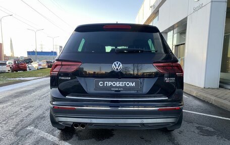 Volkswagen Tiguan II, 2017 год, 2 645 000 рублей, 7 фотография