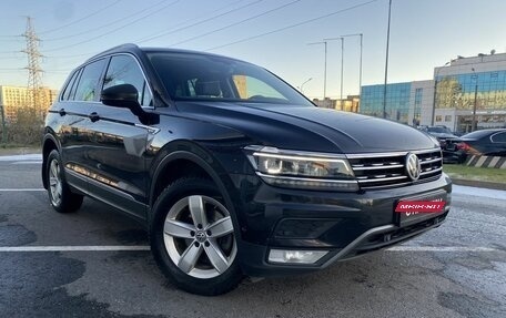 Volkswagen Tiguan II, 2017 год, 2 645 000 рублей, 3 фотография