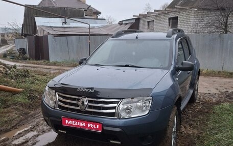 Renault Duster I рестайлинг, 2013 год, 870 000 рублей, 1 фотография